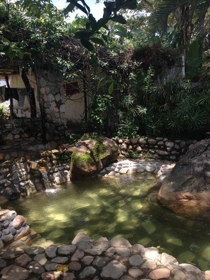 Centro Recreacional Villa Clarita ริเวรา ภายนอก รูปภาพ