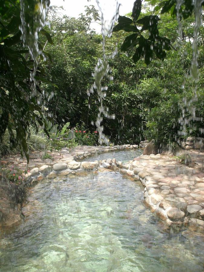 Centro Recreacional Villa Clarita ริเวรา ภายนอก รูปภาพ