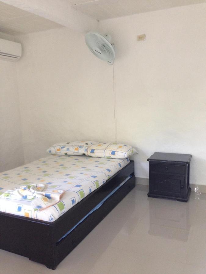 Centro Recreacional Villa Clarita ริเวรา ภายนอก รูปภาพ
