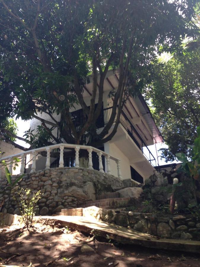 Centro Recreacional Villa Clarita ริเวรา ภายนอก รูปภาพ