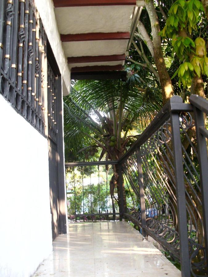 Centro Recreacional Villa Clarita ริเวรา ภายนอก รูปภาพ