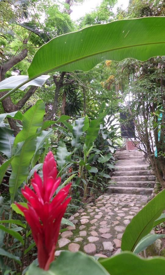 Centro Recreacional Villa Clarita ริเวรา ภายนอก รูปภาพ