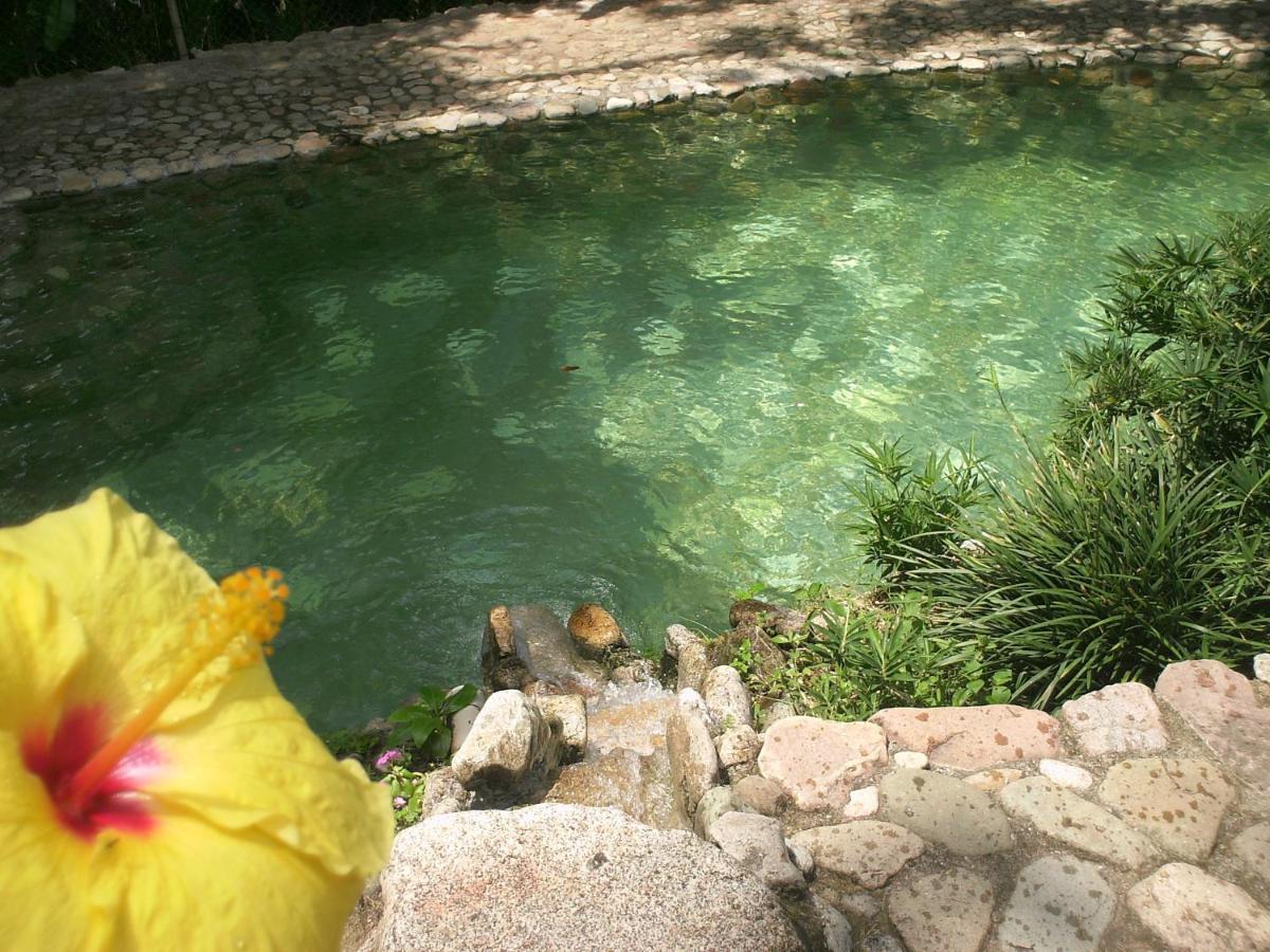 Centro Recreacional Villa Clarita ริเวรา ภายนอก รูปภาพ