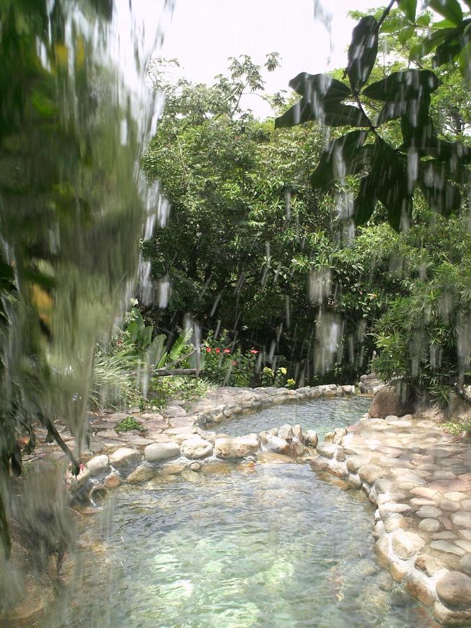 Centro Recreacional Villa Clarita ริเวรา ภายนอก รูปภาพ