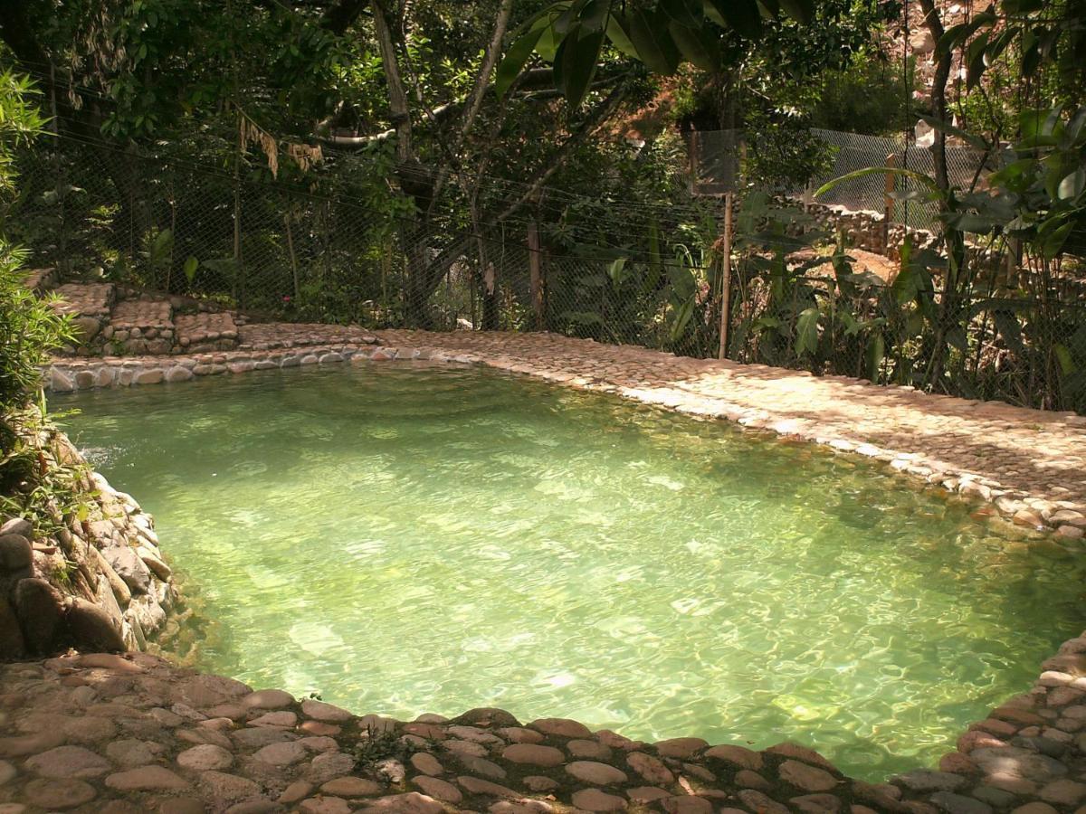 Centro Recreacional Villa Clarita ริเวรา ภายนอก รูปภาพ