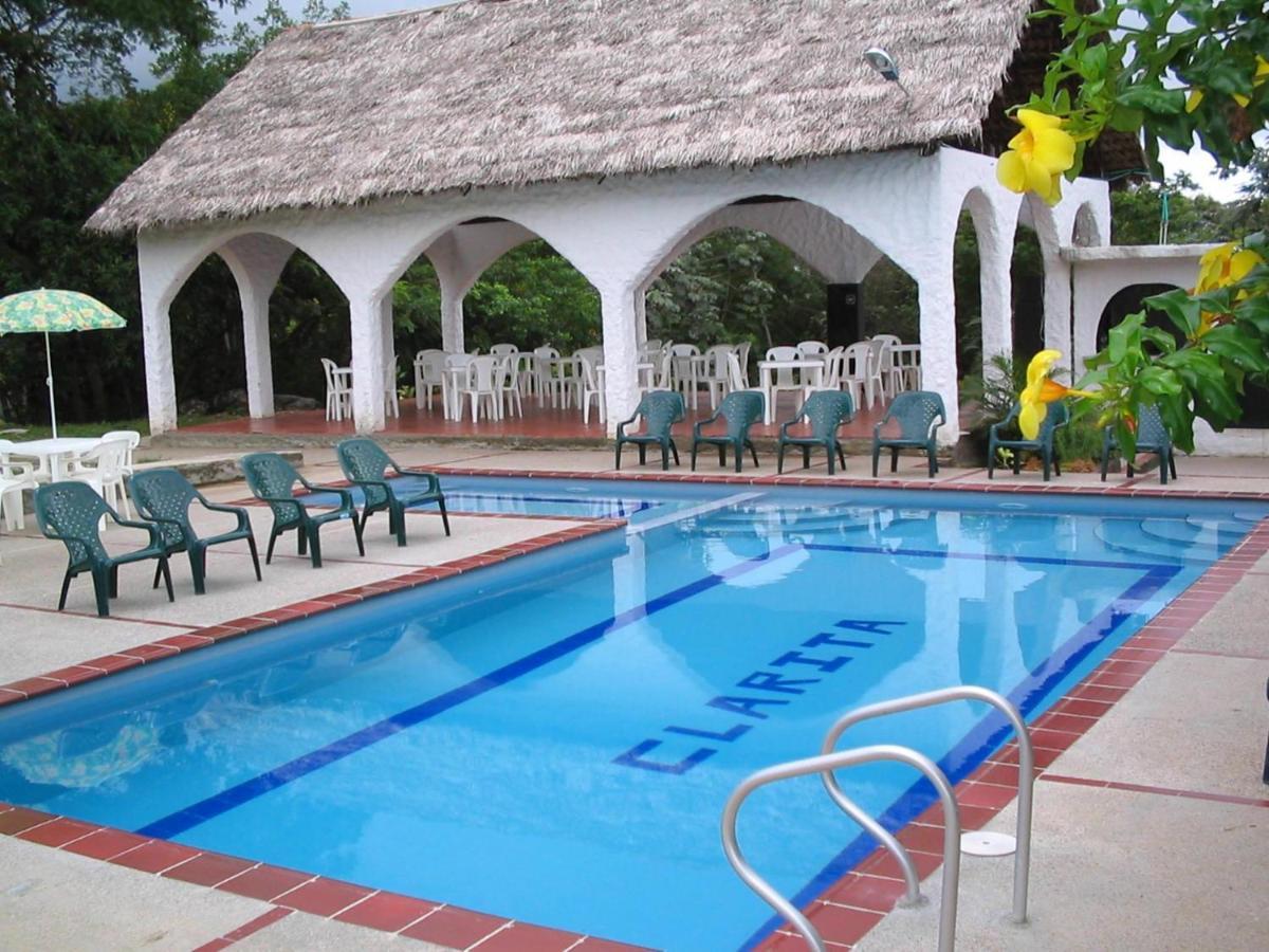 Centro Recreacional Villa Clarita ริเวรา ภายนอก รูปภาพ
